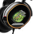 Adult Swim Rick and Morty Portal Boyz SteelSeries Arctis 3 Skin